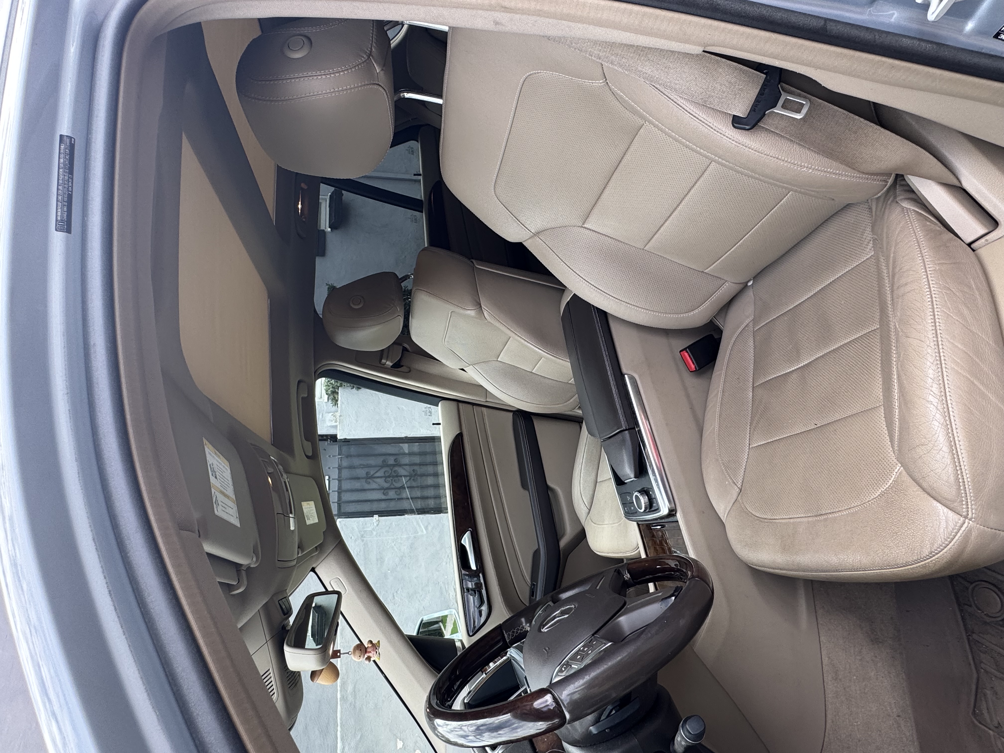Used 2015 Mercedes-Benz ML 400 4MATIC image 17