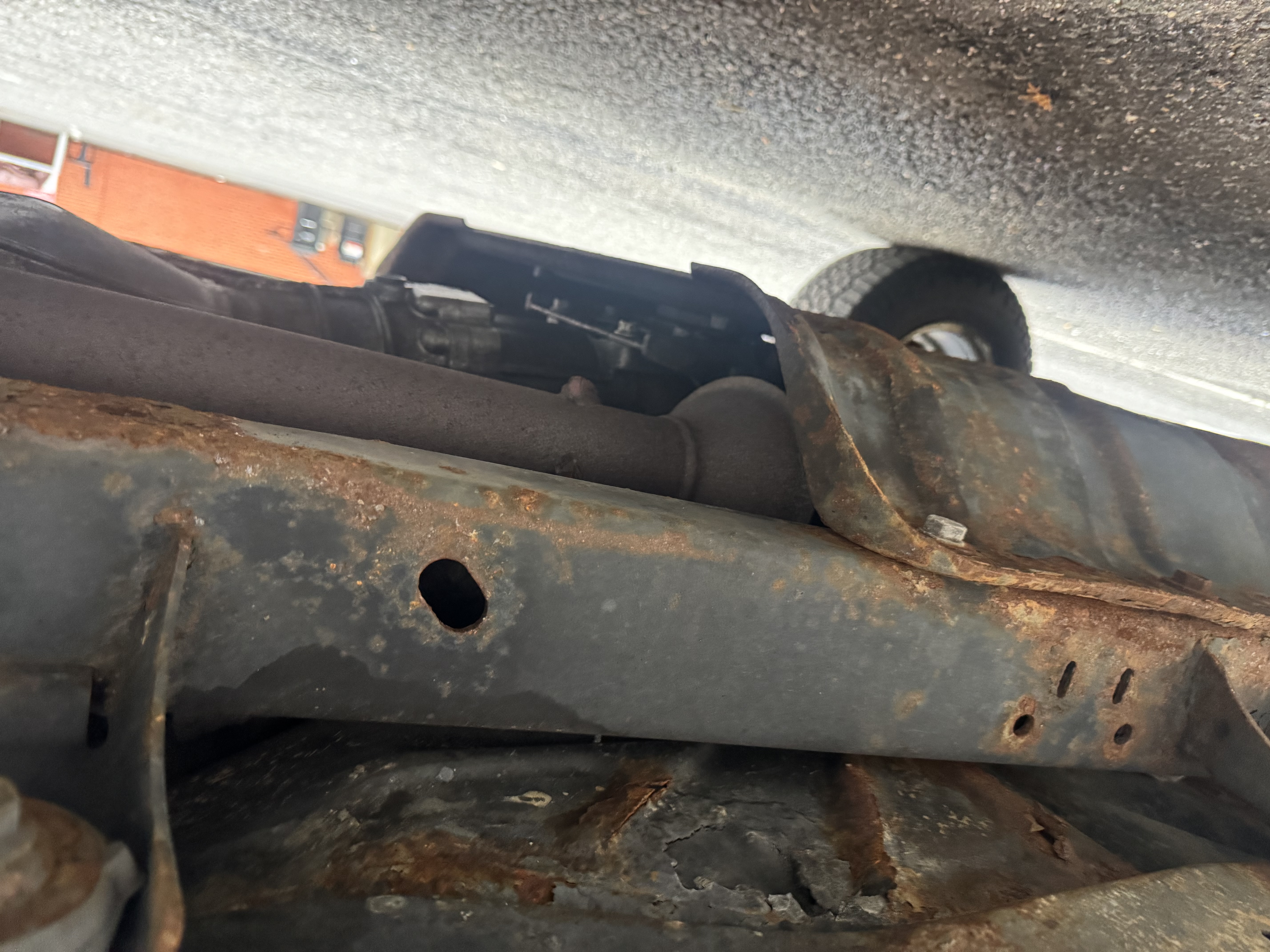 Used 2003 Jeep Wrangler X AWD/4WD image 4