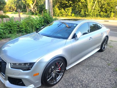 Used 2017 Audi RS 7 Prestige w/ Driver Assistance Package