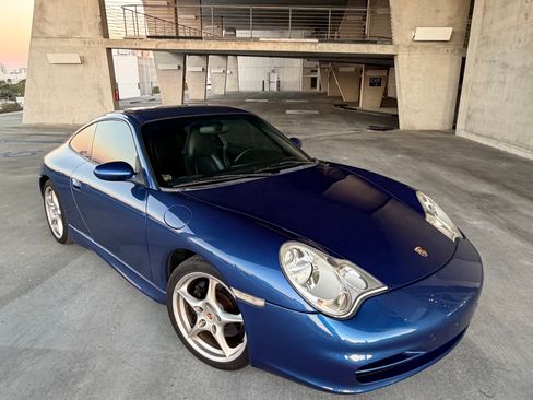 Used 2002 Porsche 911 GT3 RS image 6