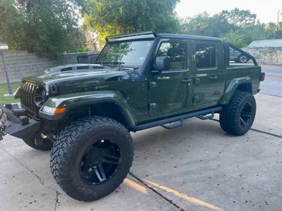 Used 2022 Jeep Gladiator Sport