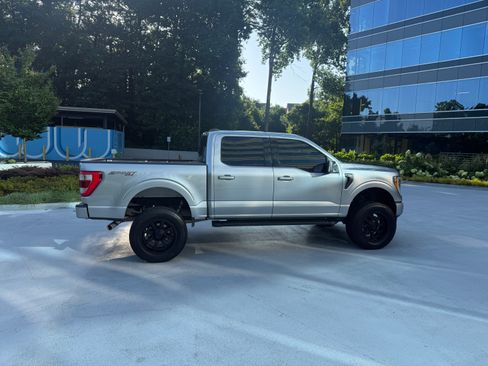 Used 2021 Ford F150 Lariat AWD/4WD image 16
