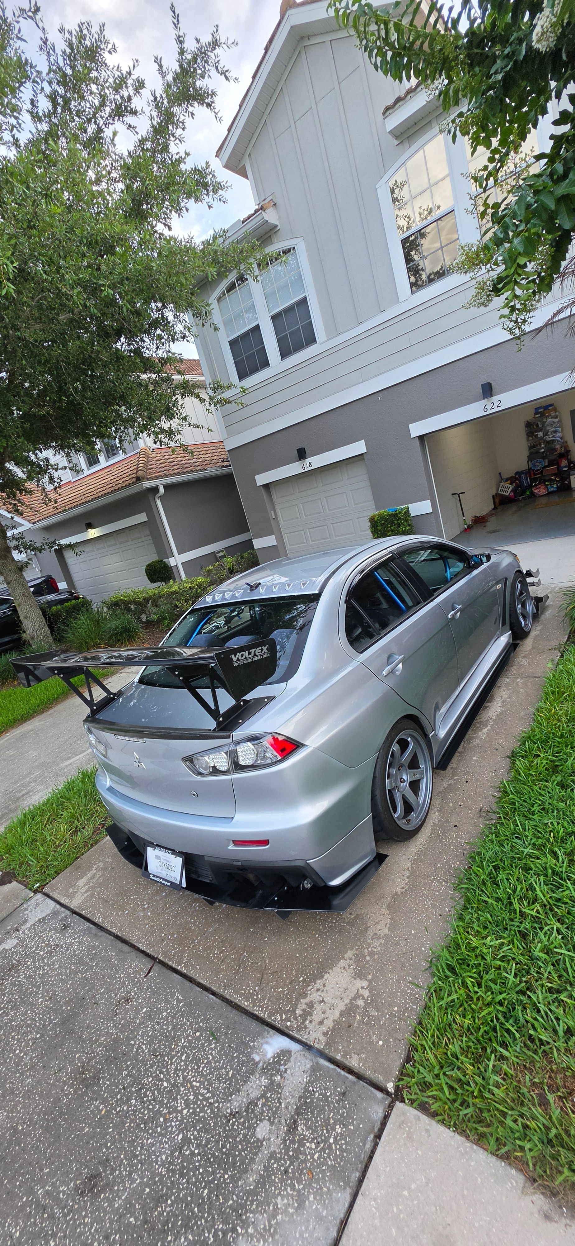 Used 2008 Mitsubishi Lancer Evolution GSR AWD/4WD image 5