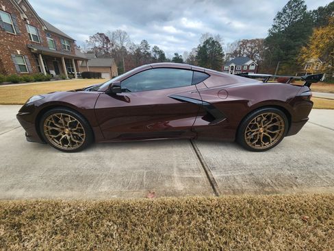 Used 2023 Chevrolet Corvette Stingray Preferred Cpe w/ Z51 Performance Package image 17