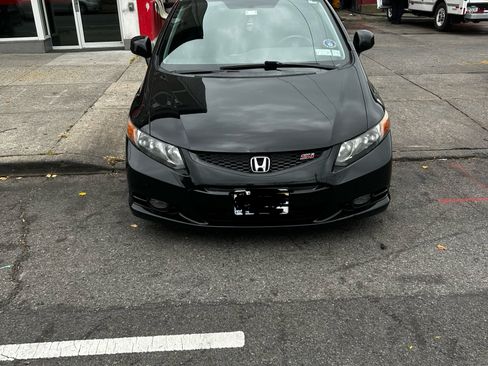 Used 2012 Honda Civic Si image 1