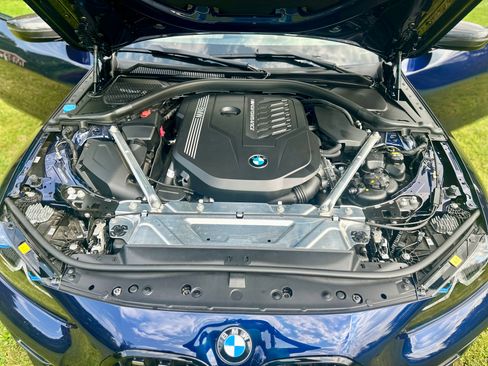 Used 2022 BMW 440i xDrive M440i xDrive Coupe 2D image 16