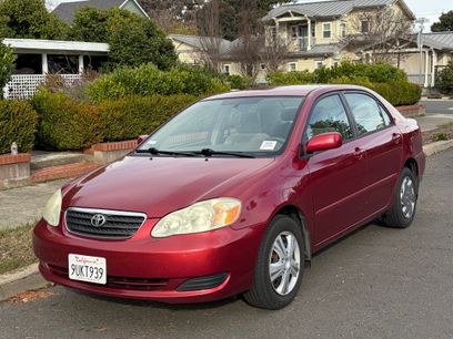 Used 2006 Toyota Corolla LE