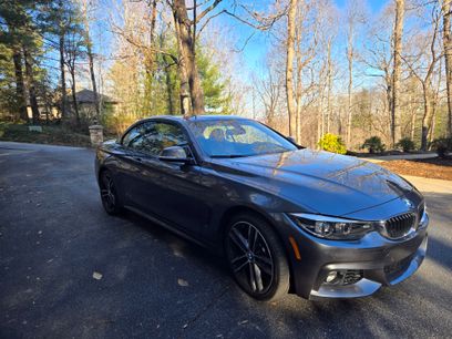 Used 2018 BMW 440i xDrive Convertible
