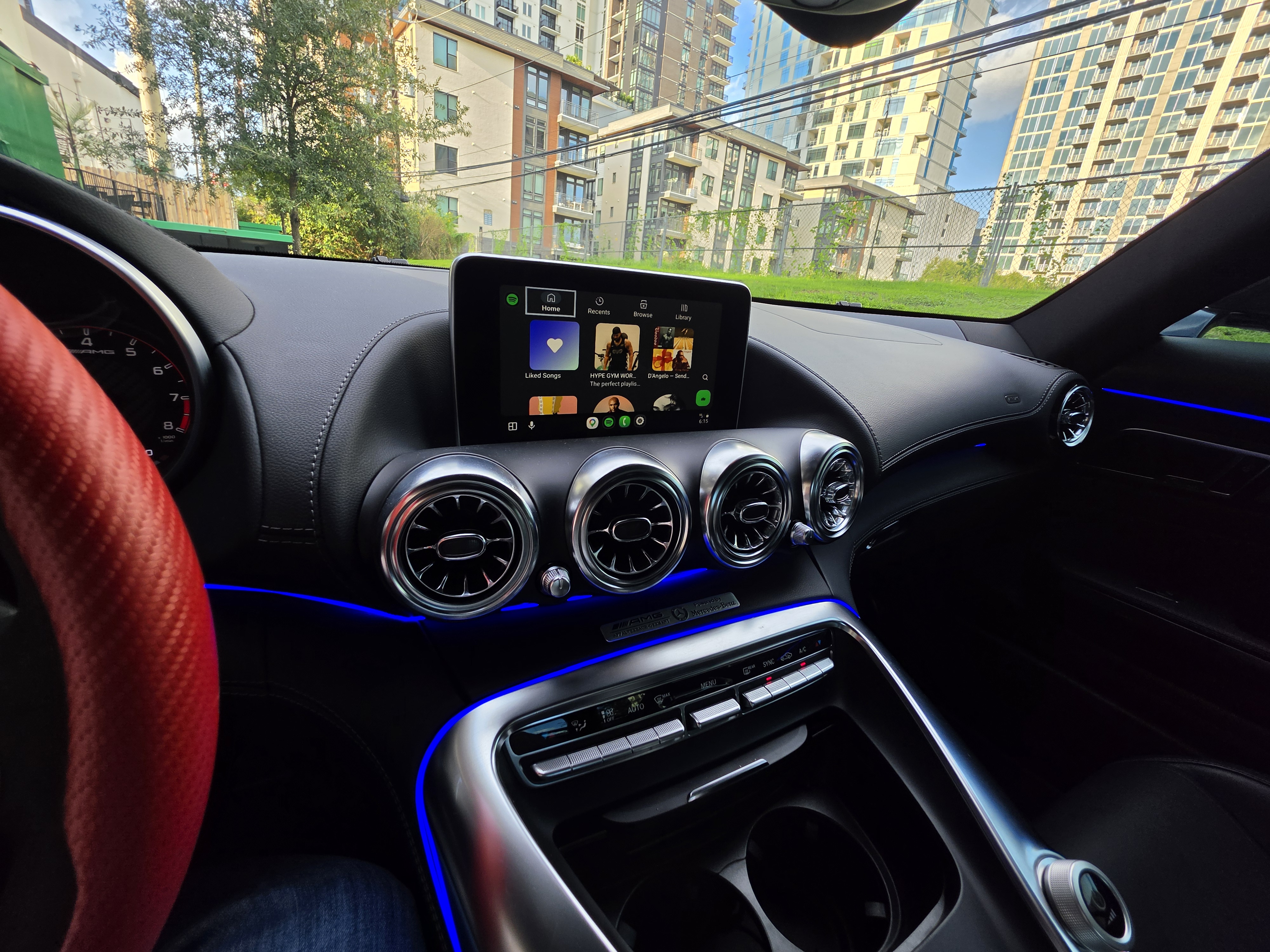 Used 2016 Mercedes-Benz AMG GT S image 18