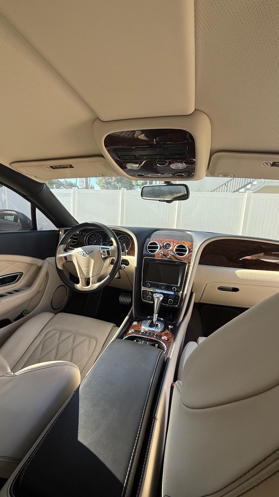 Used 2014 Bentley Continental GT AWD/4WD image 12