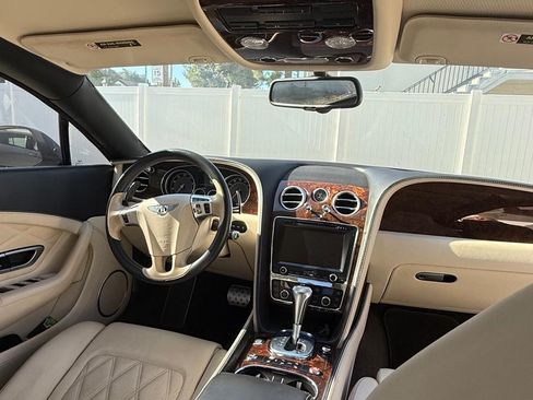 Used 2014 Bentley Continental GT AWD/4WD image 12