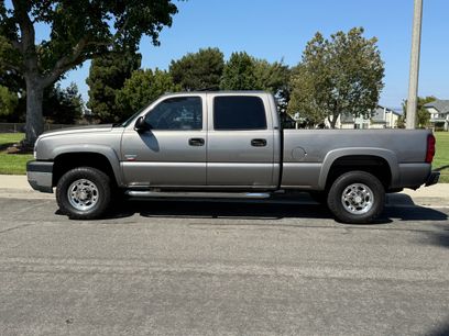 Used 2006 Chevrolet Silverado 2500 LT w/ Heavy-Duty Power Package