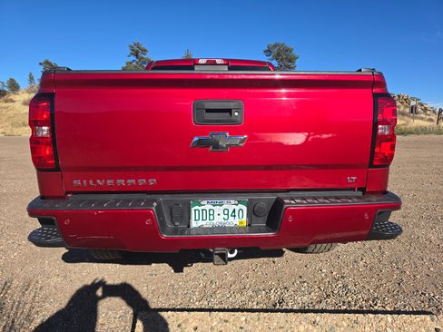 Used 2018 Chevrolet Silverado 1500 LT w/ All Star Edition image 6
