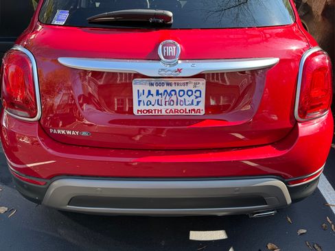 Used 2016 FIAT 500X Trekking image 6