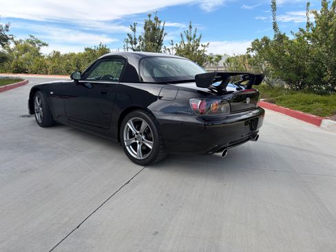 Used 2008 Honda S2000 CR image 5