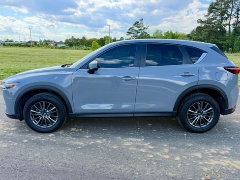 Used 2020 MAZDA CX-5 Touring FWD image 4