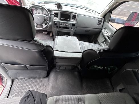 Used 2007 Dodge Ram 3500 Truck SLT w/ Protection Group image 8