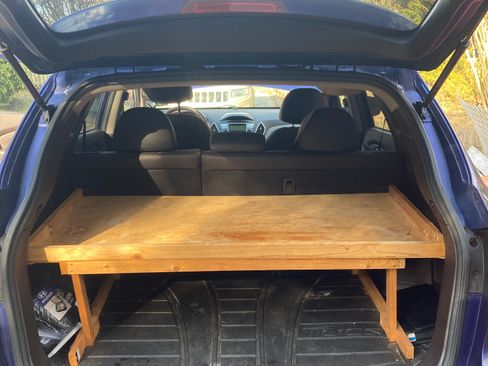 Used 2012 Hyundai Tucson GLS image 1