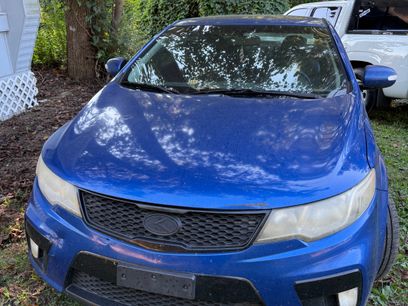 Used 2010 Kia Forte Koup SX w/ Leather Pkg