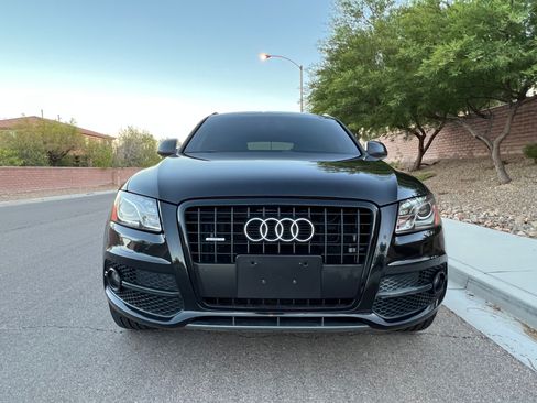 Used 2012 Audi Q5 3.2 Prestige AWD/4WD image 4