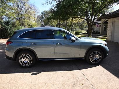 Used 2025 Mercedes-Benz GLC 300 4MATIC