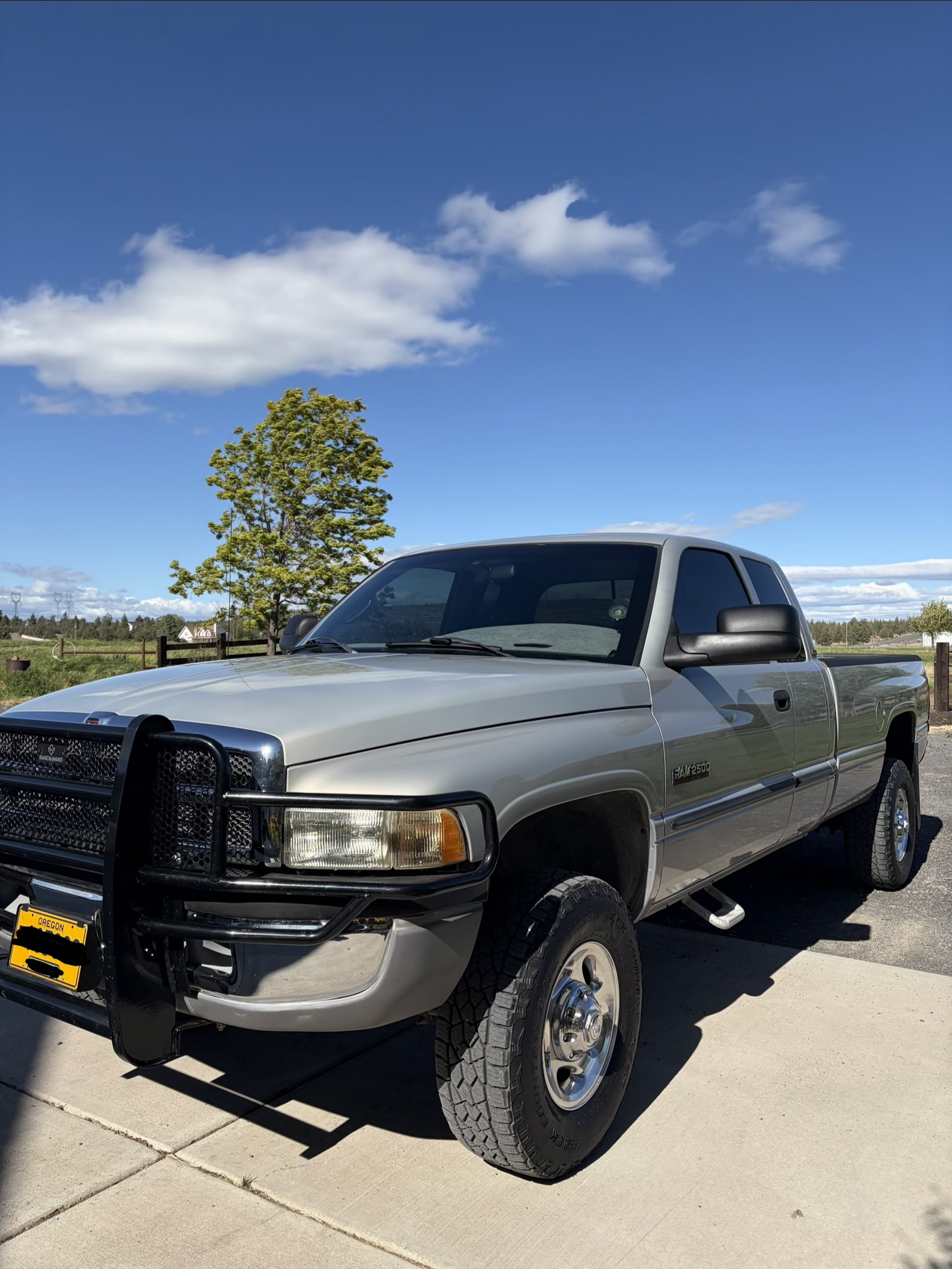 Used 2001 Dodge Ram 2500 Truck 4x4 Quad Cab image 4