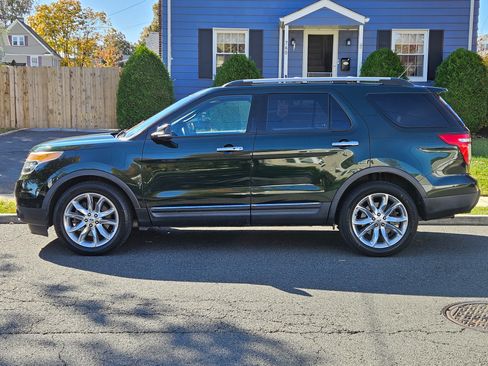 Used 2013 Ford Explorer Limited image 2
