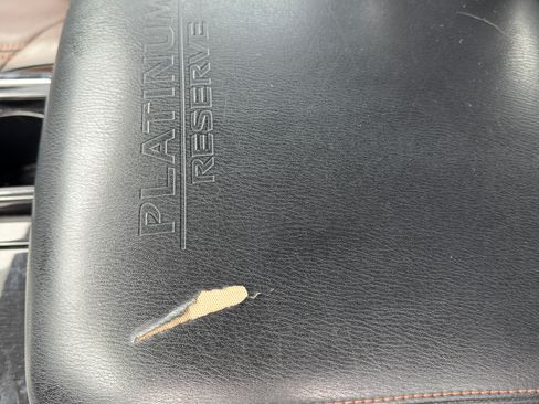 Used 2018 Nissan Armada Platinum w/ Captain Seat Package image 19