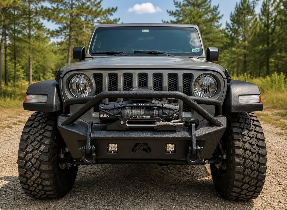 Used 2020 Jeep Wrangler Unlimited Sport S AWD/4WD image 2