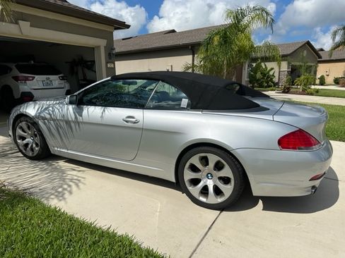 Used 2007 BMW 650i Convertible image 5