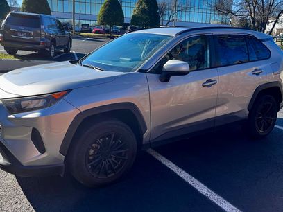 Used 2019 Toyota RAV4 LE