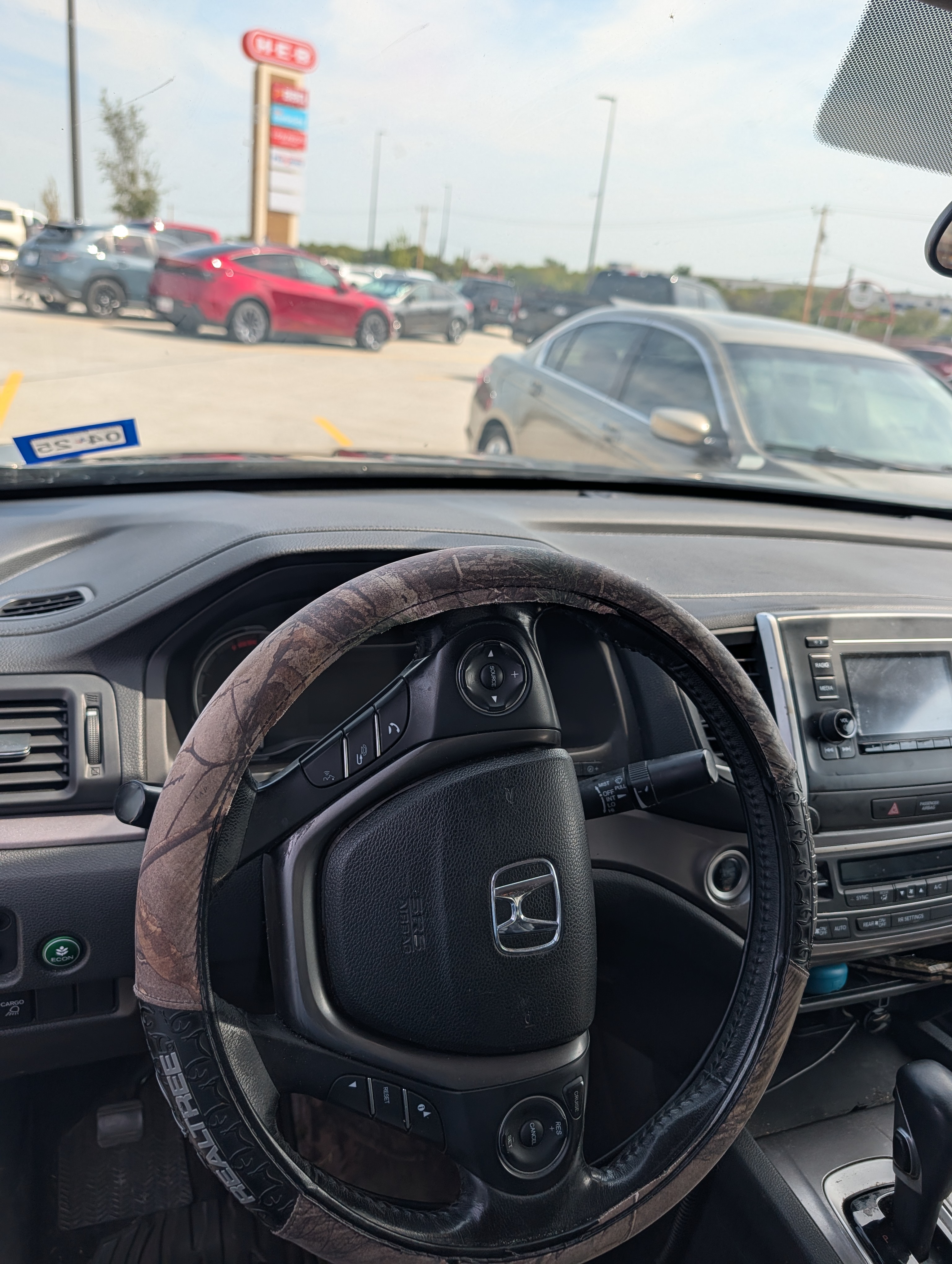 Used 2019 Honda Ridgeline RTL image 12