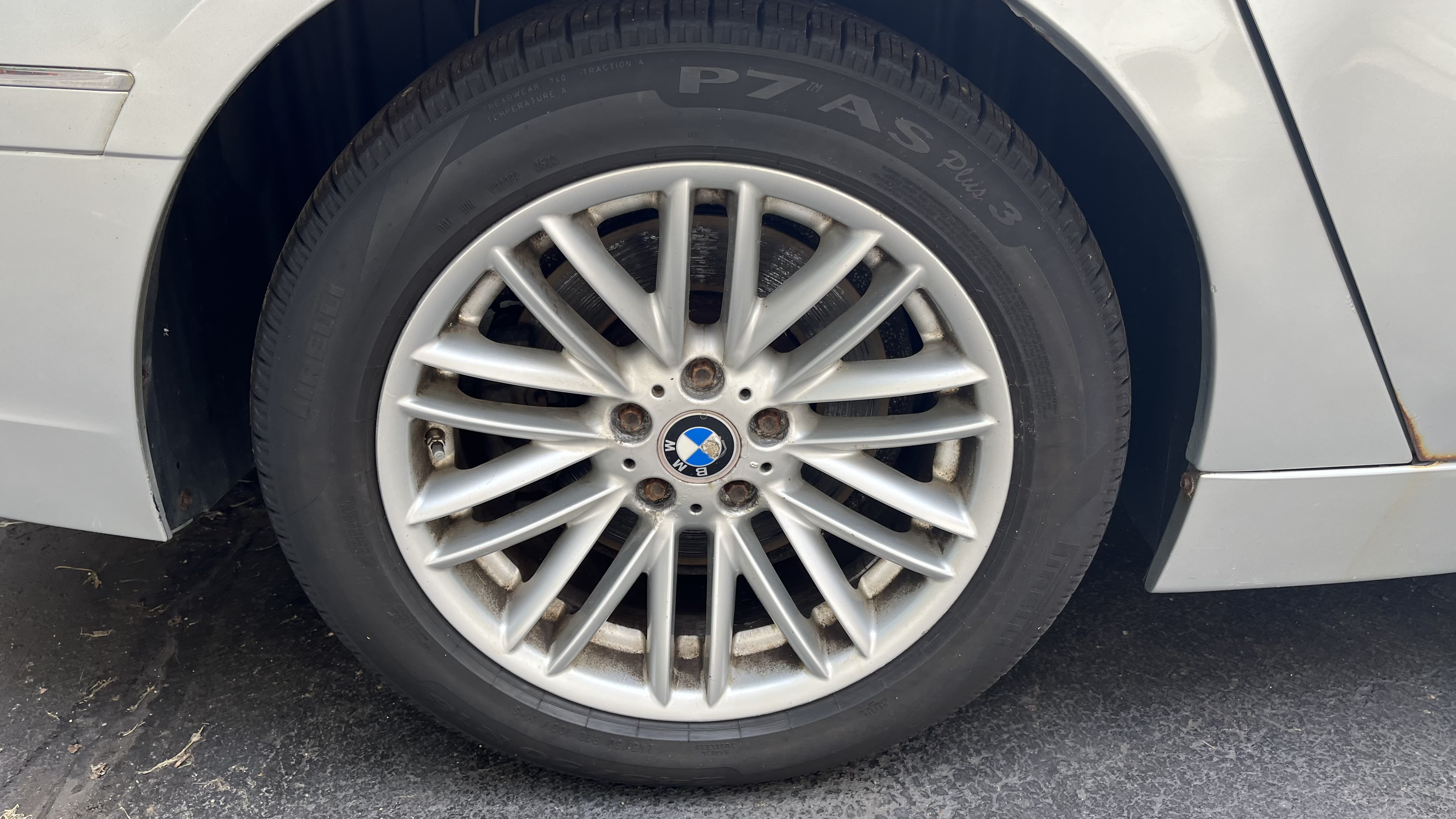 Used 2003 BMW 745Li RWD image 23