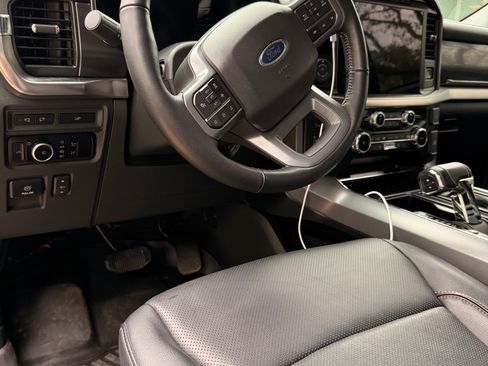 Used 2023 Ford F150 Lariat w/ Equipment Group 502A High image 6