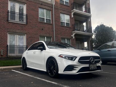 Used 2019 Mercedes-Benz A 220