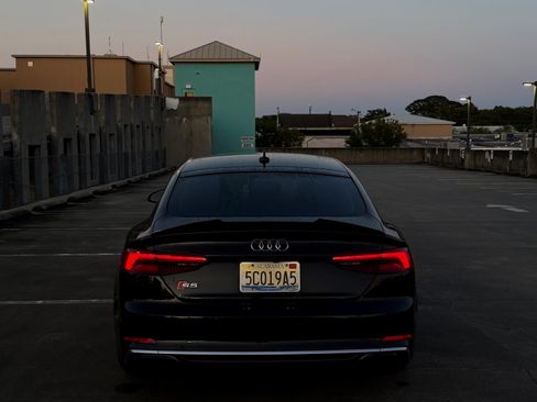 Used 2018 Audi S5 Prestige w/ S Sport Package AWD/4WD image 5