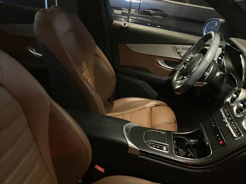 Used 2022 Mercedes-Benz GLC 43 AMG GLC 43 4MATIC Sport Utility 4D image 8