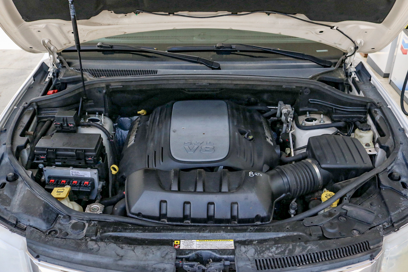 Used 2012 Jeep Grand Cherokee Overland AWD/4WD image 14