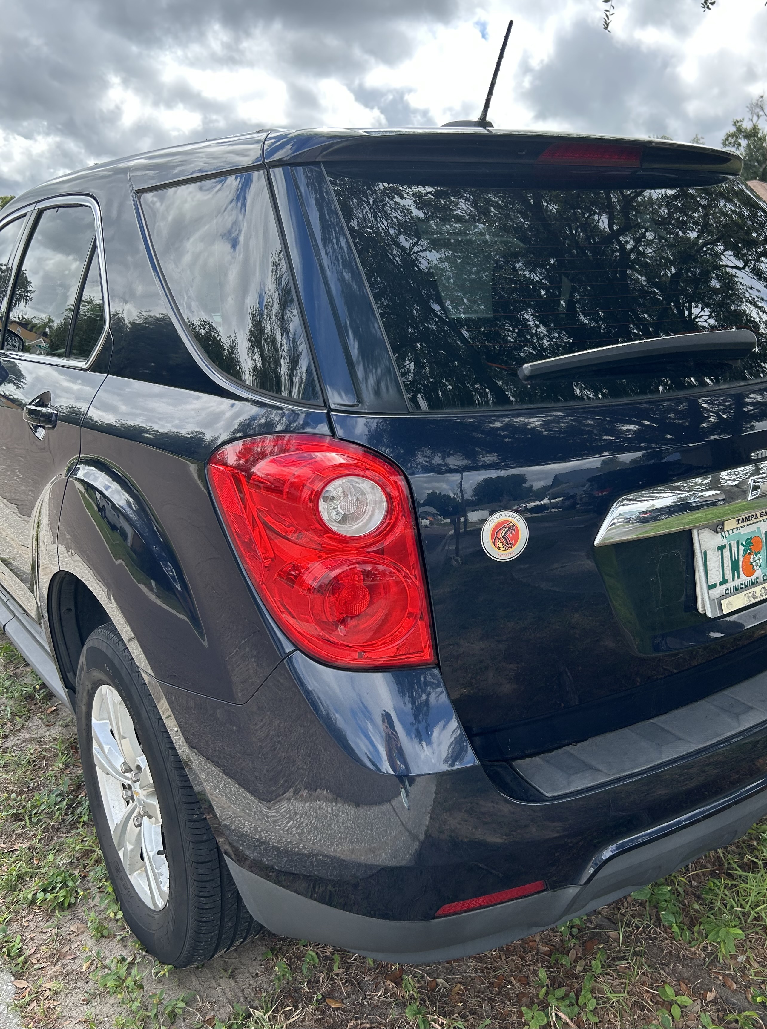Used 2015 Chevrolet Equinox LS FWD image 18