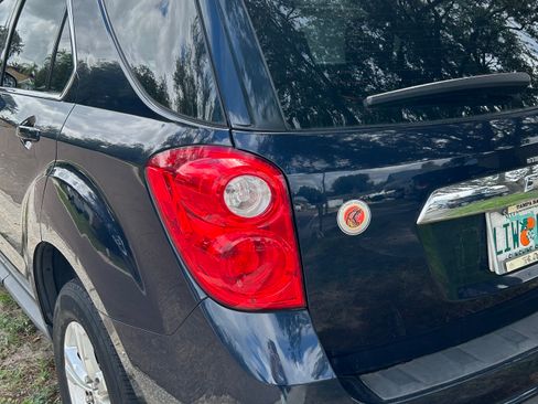 Used 2015 Chevrolet Equinox LS FWD image 10