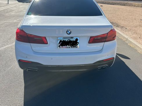 Used 2020 BMW 530i w/ M Sport Package image 5