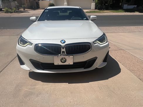 Used 2022 BMW 230i Coupe w/ Premium Package 2 RWD image 4