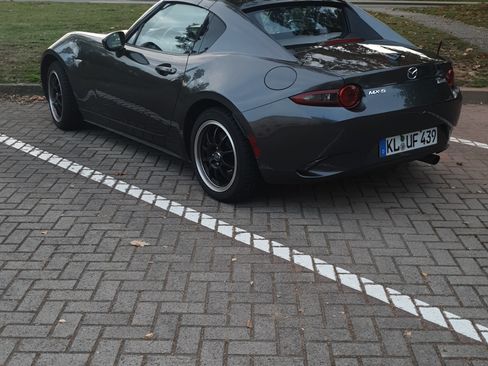 Used 2019 MAZDA MX-5 Miata RF Grand Touring w/ GT-S Package image 5