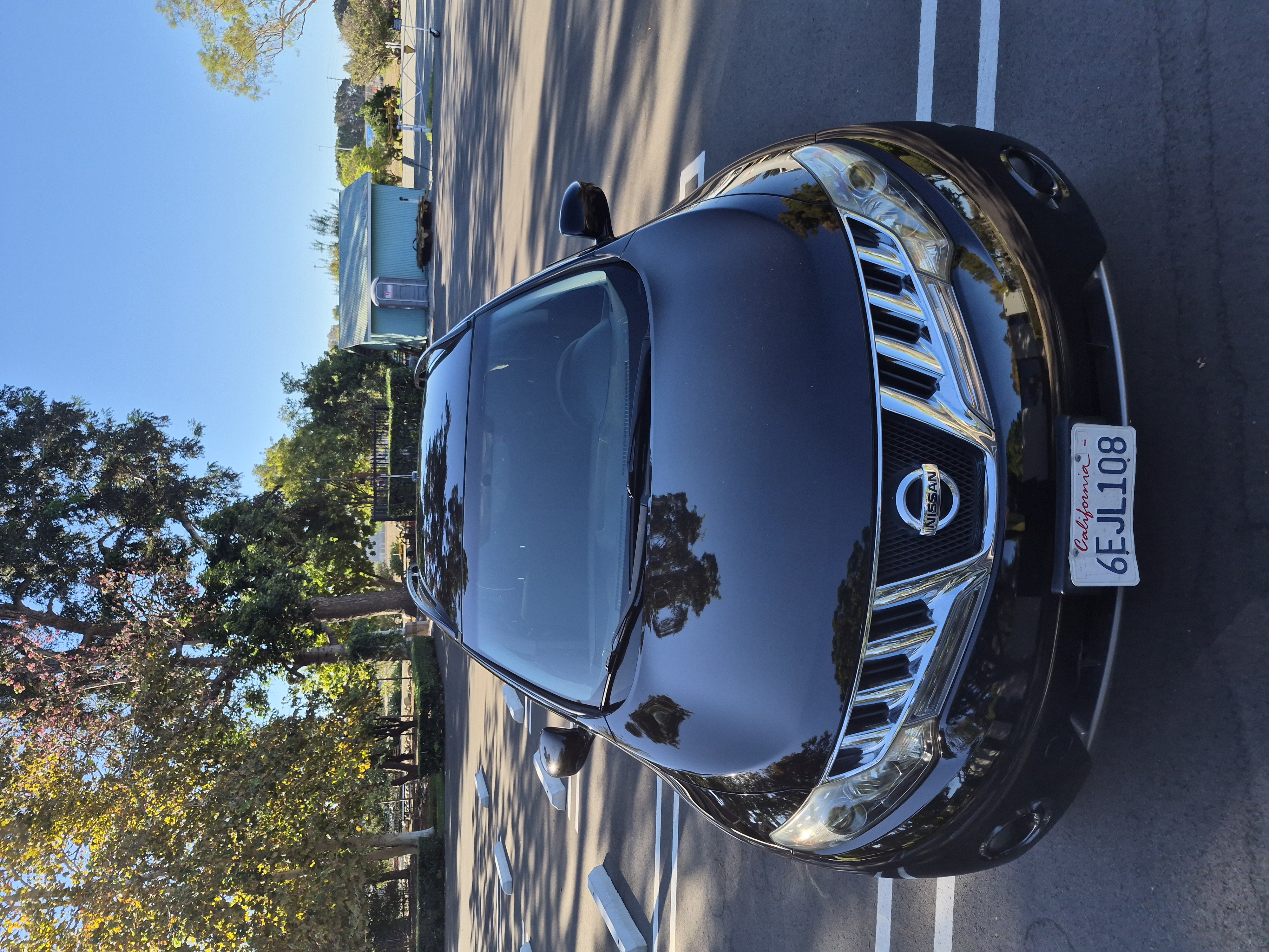 Used 2009 Nissan Murano SL w/ Premium Pkg FWD image 4