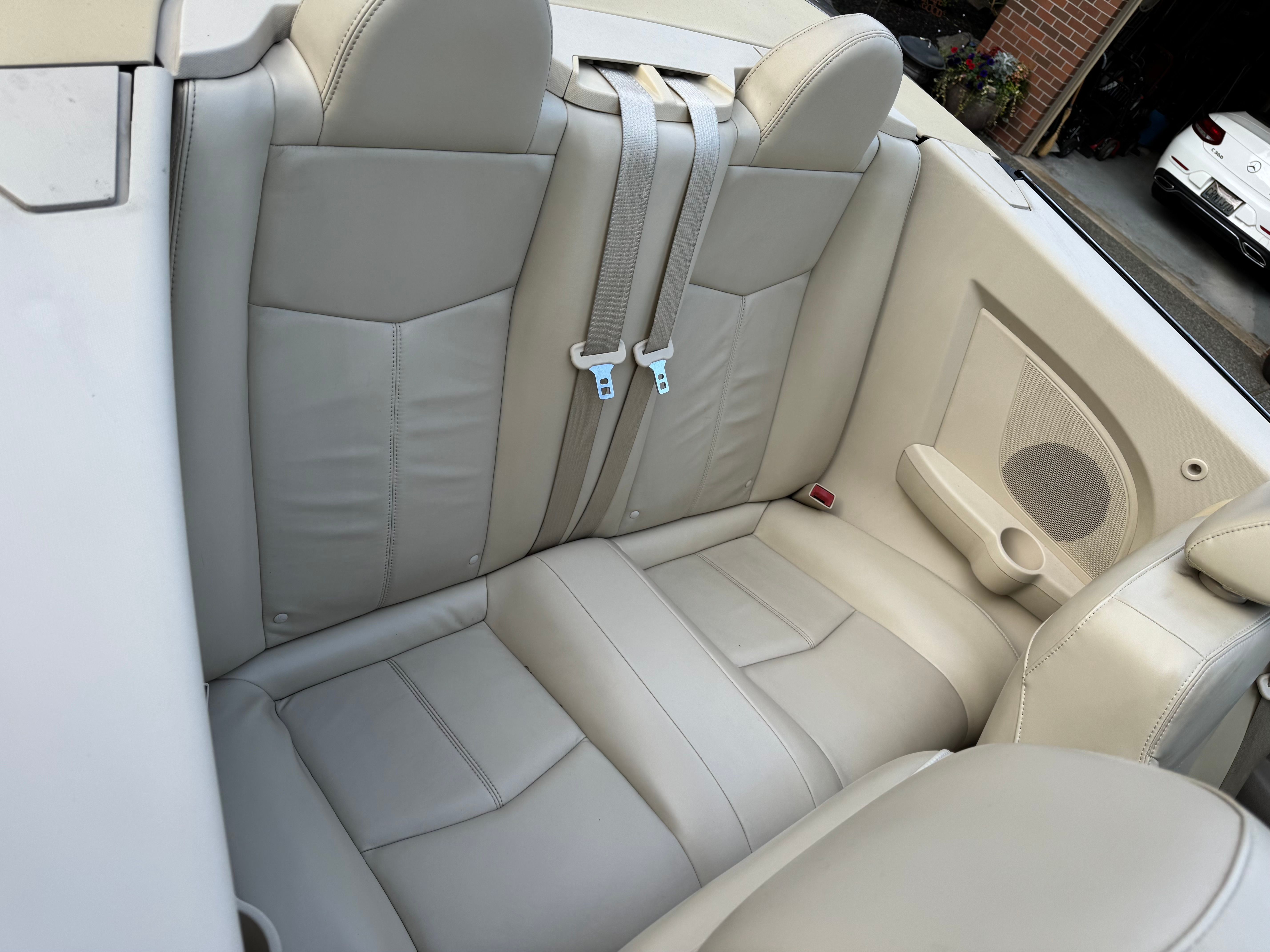 Used 2008 Chrysler Sebring Limited w/ Luxury Group FWD image 11