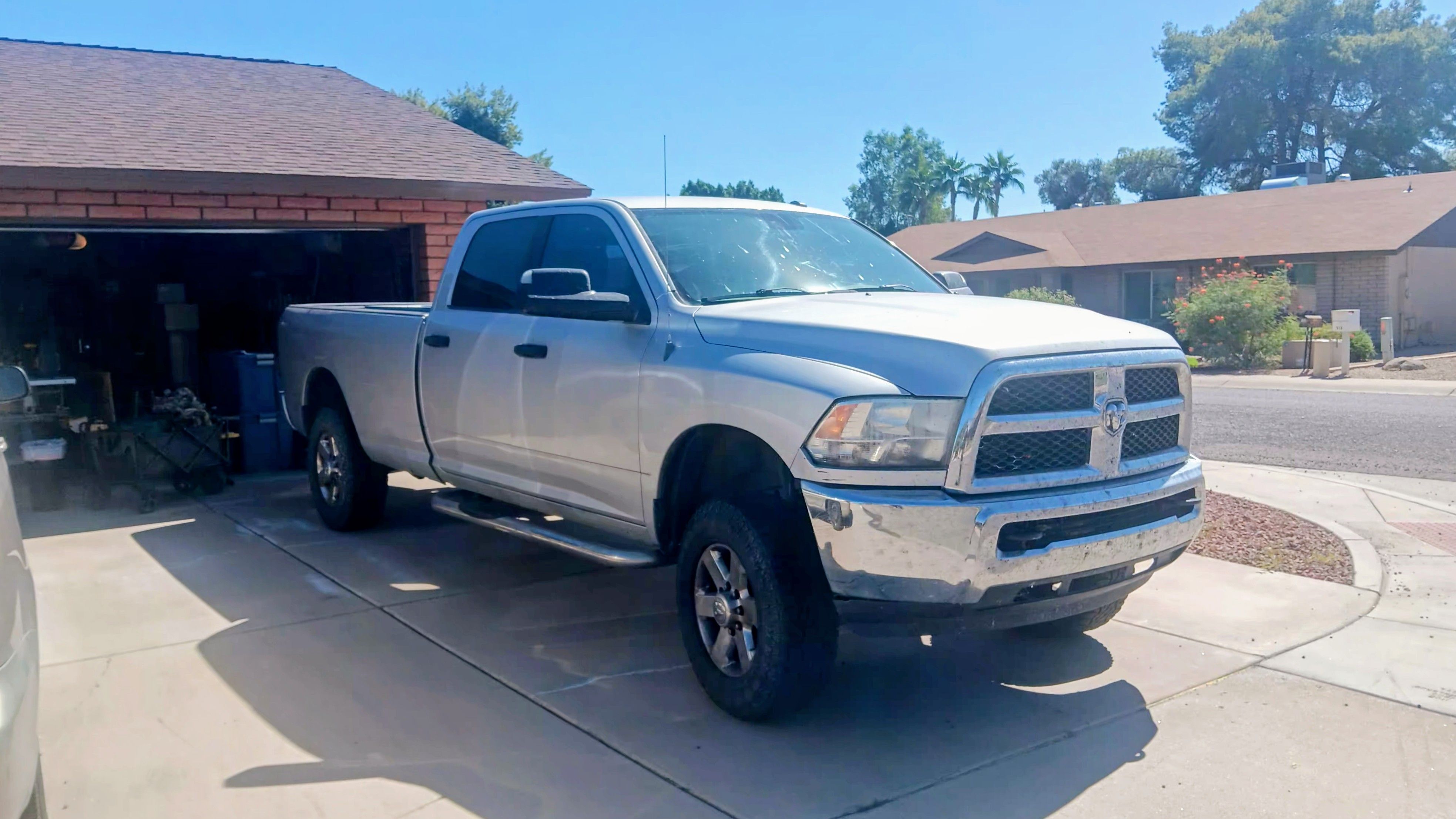 Used 2013 RAM 3500 SLT AWD/4WD image 1