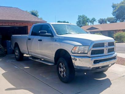 Used 2013 RAM 3500 SLT
