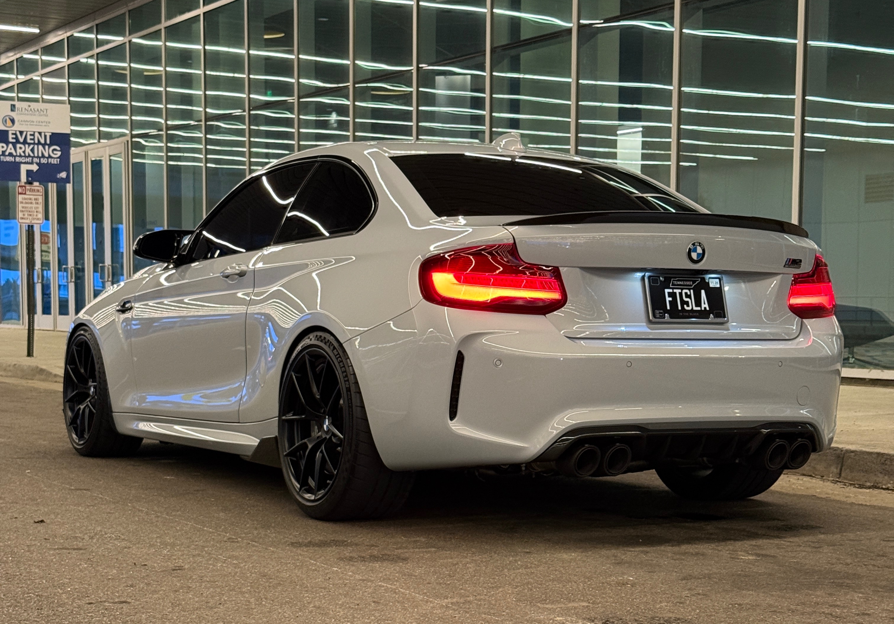 Used 2020 BMW M2 Competition RWD image 9
