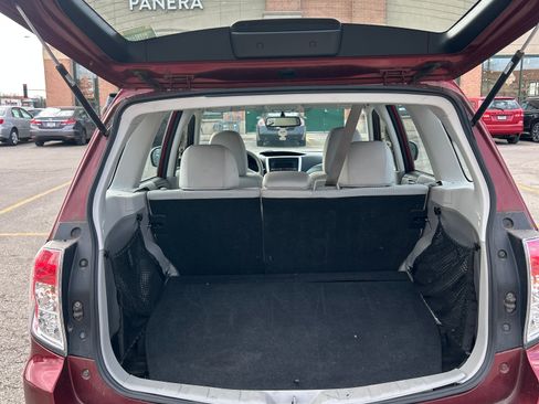Used 2012 Subaru Forester 2.5X image 9