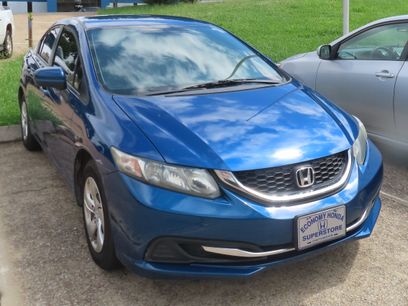Used 2014 Honda Civic LX